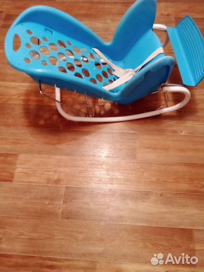 Детская качалка