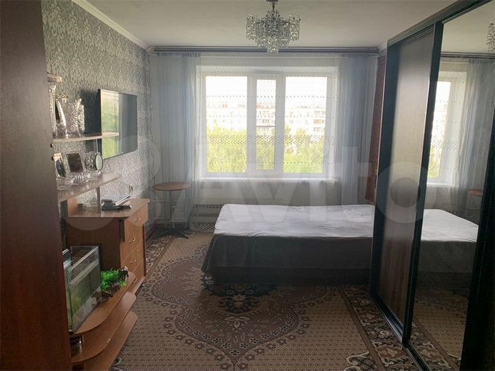 Комната 34 м² в 3-к., 9/9 эт.