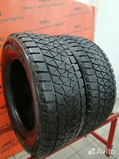 Bridgestone Blizzak DM-V2 265/60 R18 110R