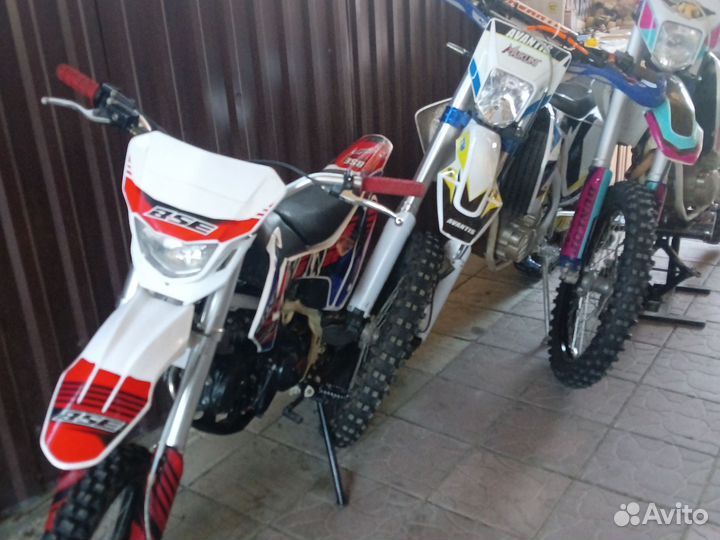 Авантис эндуро