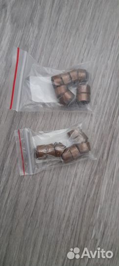 Колпачки 1631516,1631513