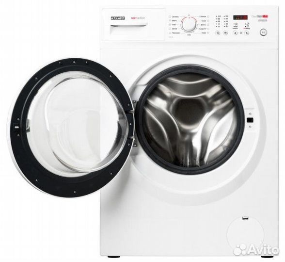 Стиральная машина atlant 40М105-00