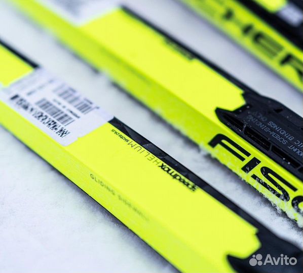 Беговые лыжи fischer Speedmax Helium Skate Plus St