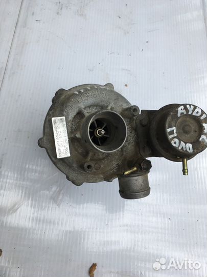 Турбина VW Polo, Lupo, Audi A2 1.4tdi GS4045145701