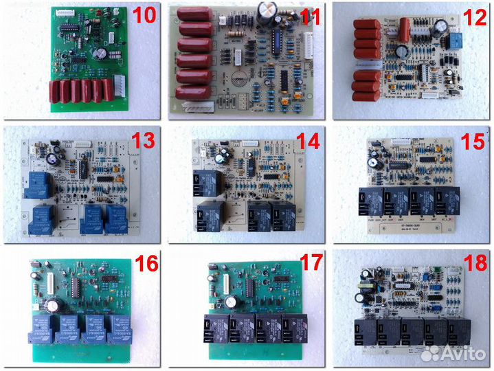 Запчасти для стабилизаторов Ресанта