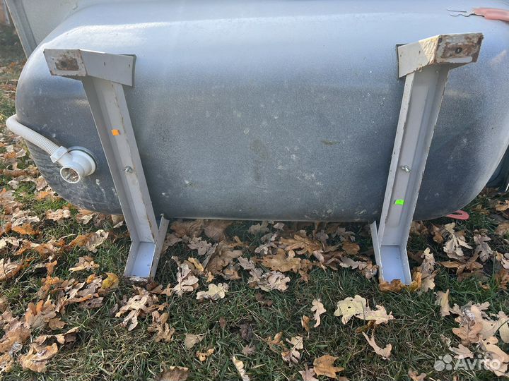 Ванна железная бу