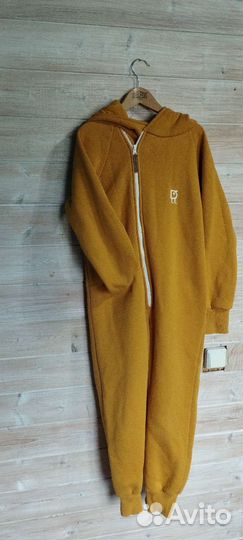 Комбинезон из футера 140