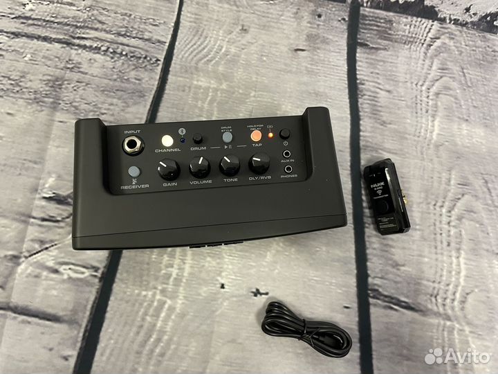Гитарный комбоусилитель Nux Mighty Air
