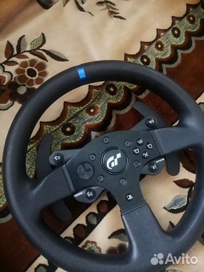 Игровой руль