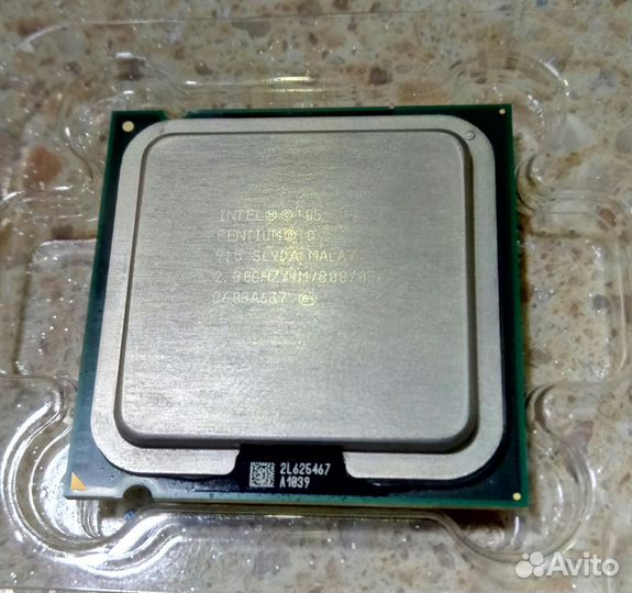 Процессоры Intel (E) и AMD (FX)