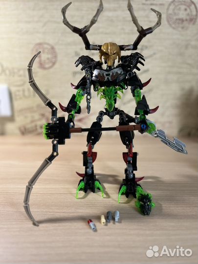 Lego bionicle 71310