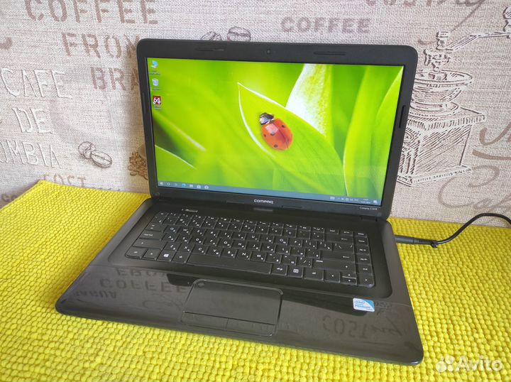 Хороший HP Compaq Pentium B980 + Ram 4Gb + SSD