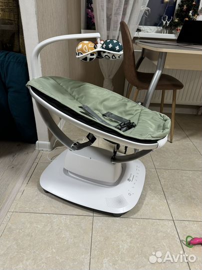 Качели 4moms mamaRoo