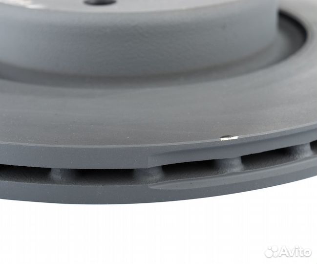 Диск тормозной mercedes E (W213) задний (1шт.) brembo