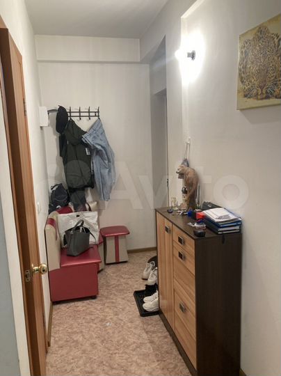 1-к. квартира, 33 м², 3/3 эт.