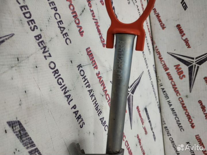 Щуп двигателя om651 w204 w212 Mercedes