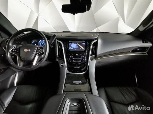 Cadillac Escalade AT, 2020, 60 125 км объявление продам