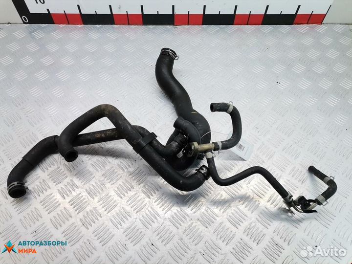 Патрубок радиатора Nissan X-Trail T30 2004