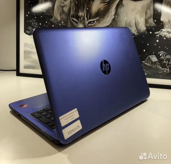 HP 15-BD104 i5-7200U 2.7Gh/16Gb/512SSD