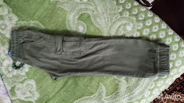 Рубашка для мальчика 116