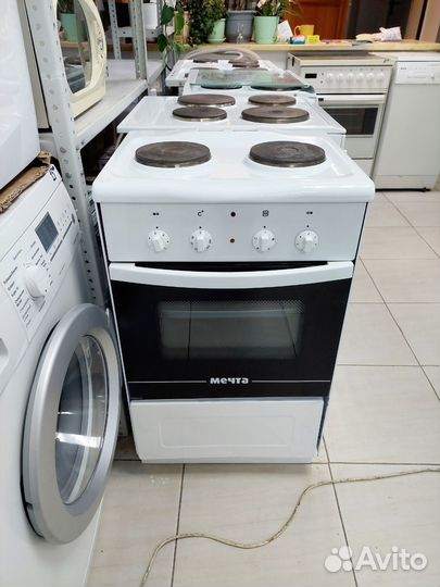 Плита электрическая Мечта С Доставкой и Гарантией