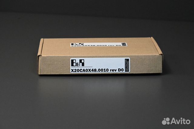 BR Automation X20CA0X48.0010 Кабель, Б/У, 1 шт