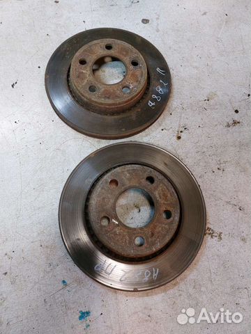 Тормозной диск задний audi a8 d2