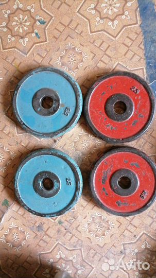 Спортивные блины