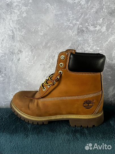 Мужская обувь timberland