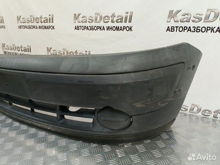 Бампер передний Renault Kangoo 1 рест. K4M753 2005