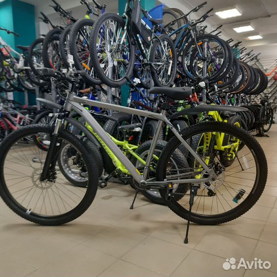 Горный велосипед