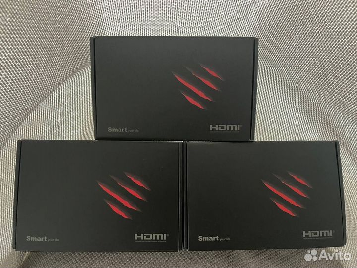 Прошитая Смарт тв приставка Tanix W2