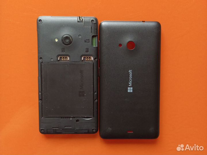 Microsoft Lumia 535, 8 ГБ