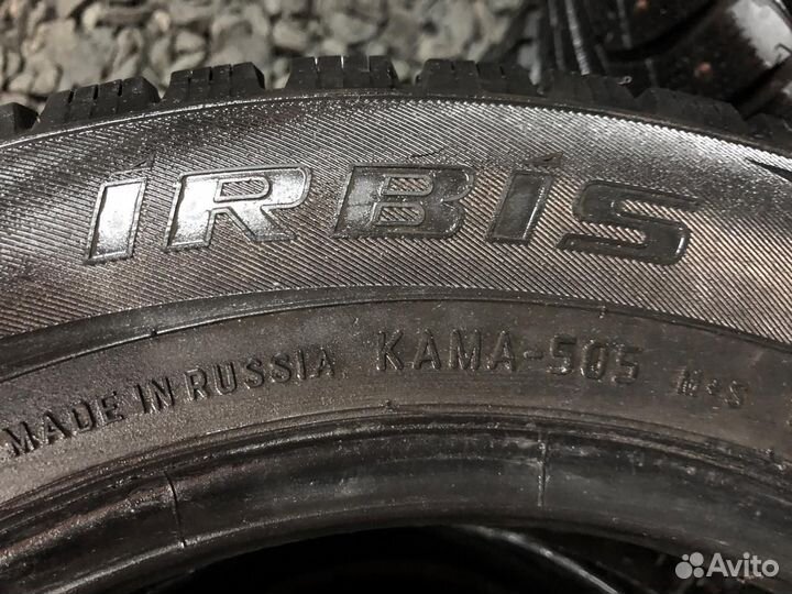 КАМА 505 Irbis 185/60 R14