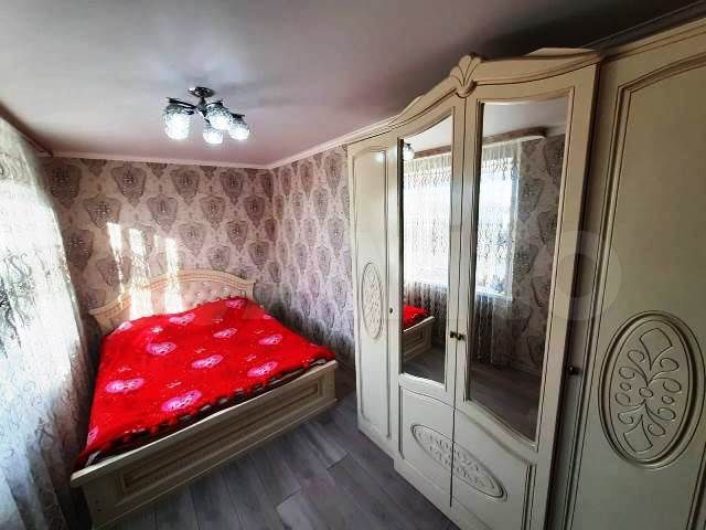 4-к. квартира, 72 м², 7/9 эт.