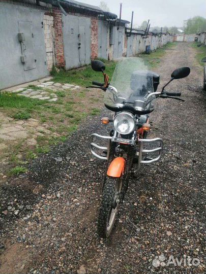 Продам мотоцикл