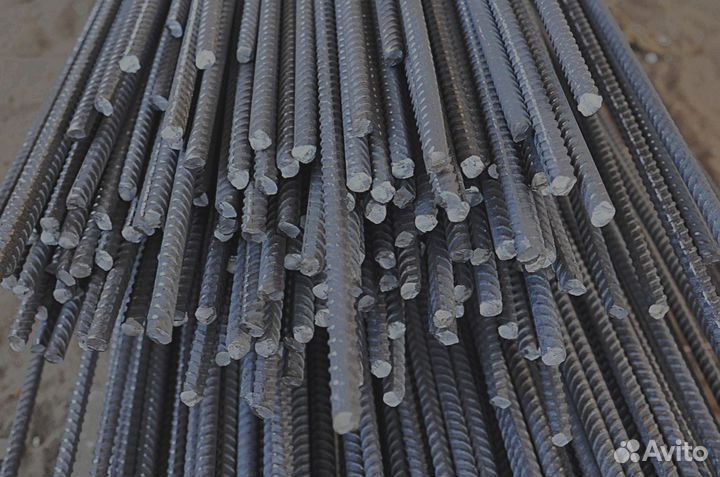 Арматура для надежных строительных решений