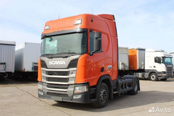 Scania R410, 2019