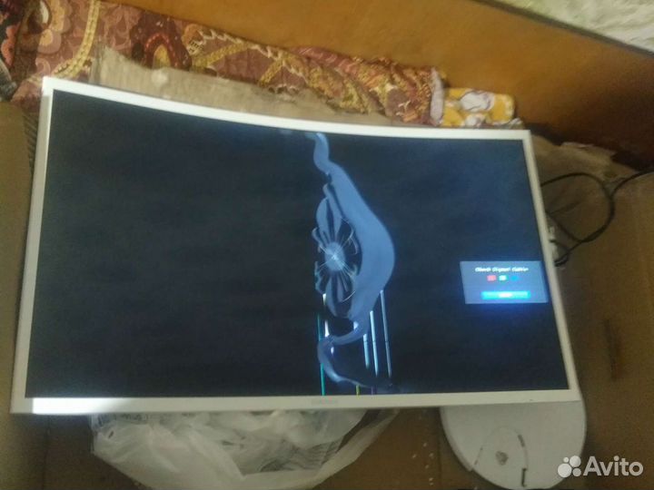Монитор- samsung.LC -32F391fwixci