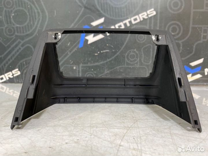 Пластик салона Audi Q7 4L BHK 2008