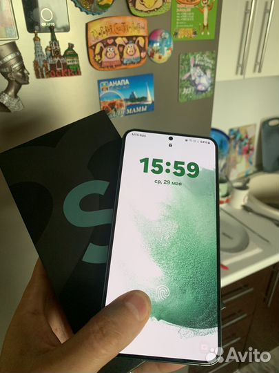 Samsung Galaxy S22+, 8/256 ГБ
