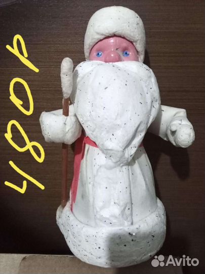 Дедушки морозы из СССР