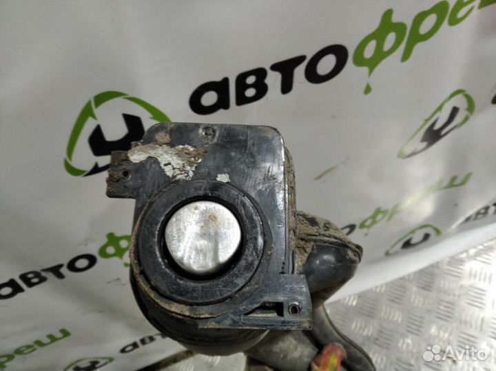 Горловина топливного бака Renault Megane 2003 2009