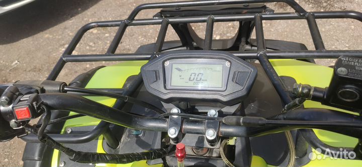 Квадроцикл 250 кубов