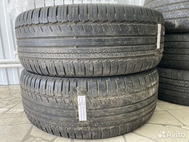 Nokian Tyres Nordman S SUV 275/65 R17