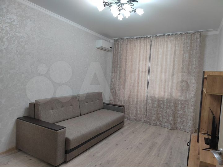 1-к. квартира, 34 м², 1/3 эт.