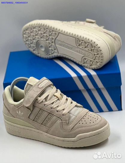 Кроссовки Adidas Forum Low 84 (Арт.60374)