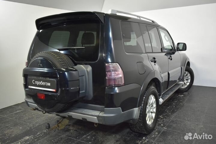 Mitsubishi Pajero 3.2 AT, 2008, 273 000 км