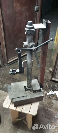 Стойка для дрели