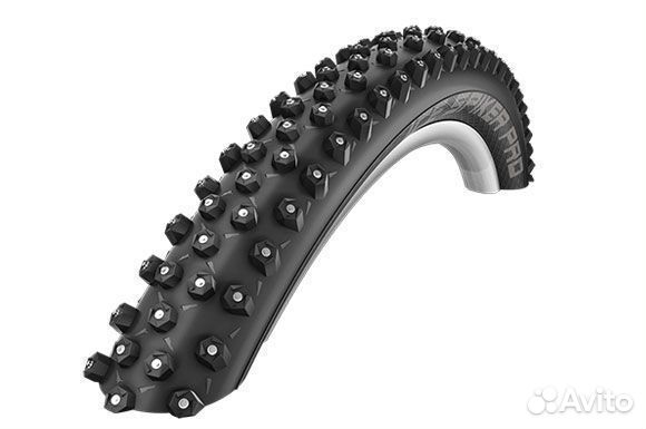 Покрышка Schwalbe Ice Spiker Pro 29x2.25 Perf